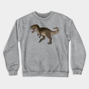 Cute T. rex Crewneck Sweatshirt